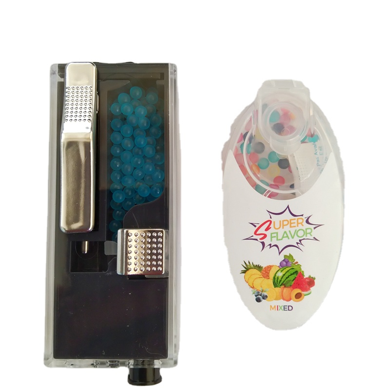 Wholesale Flameless USB Lighter Electronic Cigarette with Cigarettes Capsules Applicator Lighters &amp; Smoking Accessories