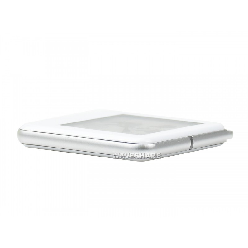 1.54inch NFC-Powered e-Paper, No Battery, Wireless Powering &amp; Data Transfer