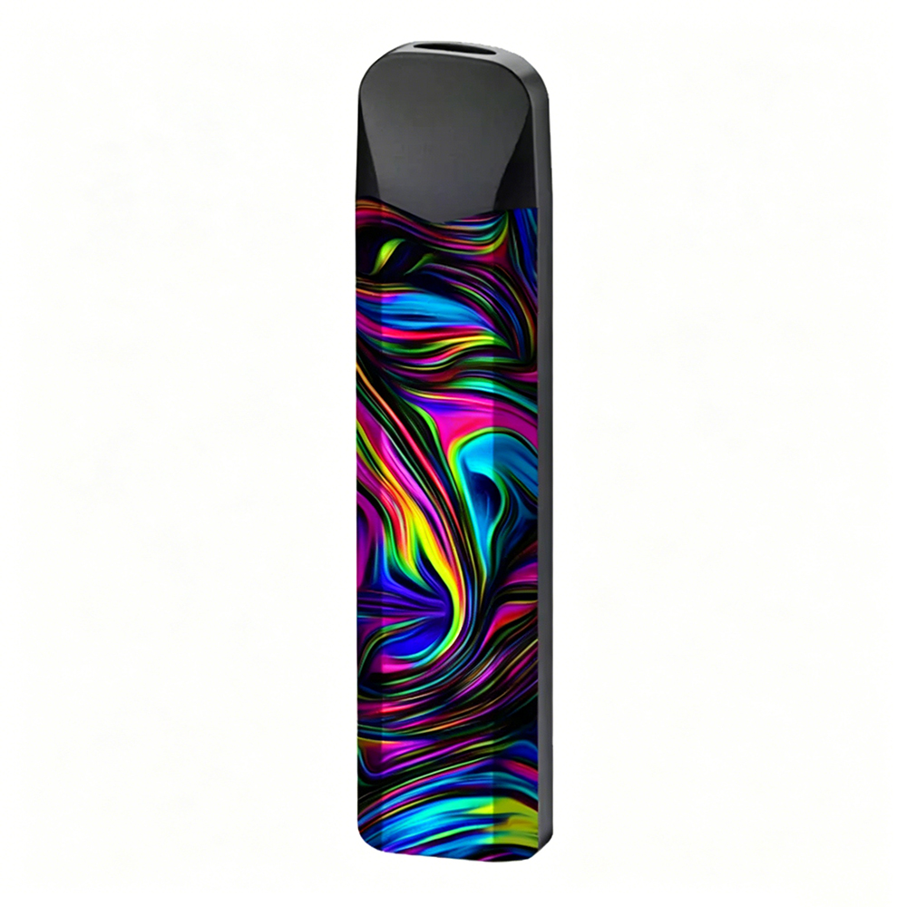 Smoking Accessories Fruit Flavours E-Lighter Refillable 1ml 2ml 2g Disposable Empty Lighter Smoking Cigarette Fast Ship