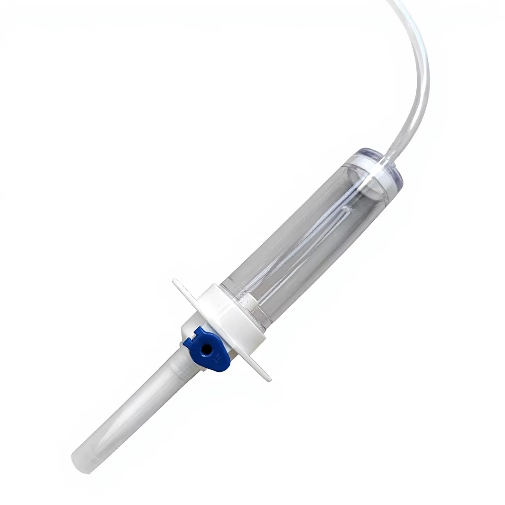 Infusion Set Details 6