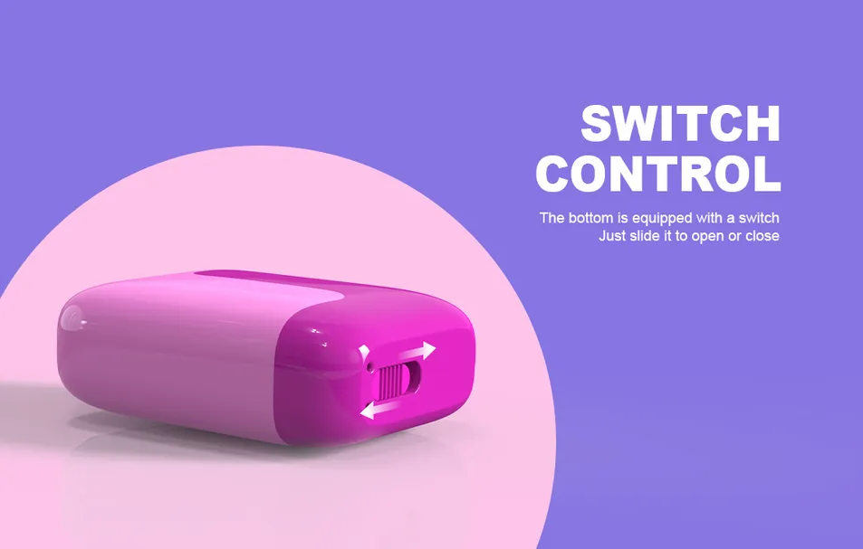 Compact & Portable Mini Size