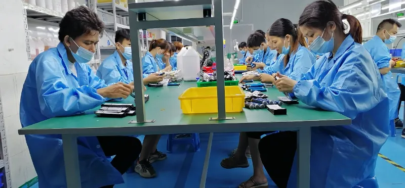Production Facility