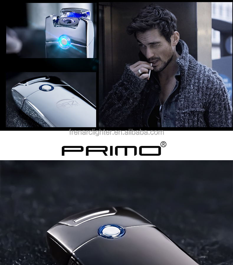 Newest Rechargeable Flameless Electronic Cigarette Usb Lighter FREN