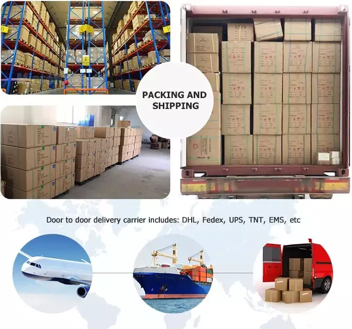 Shipping and Logistic Methods