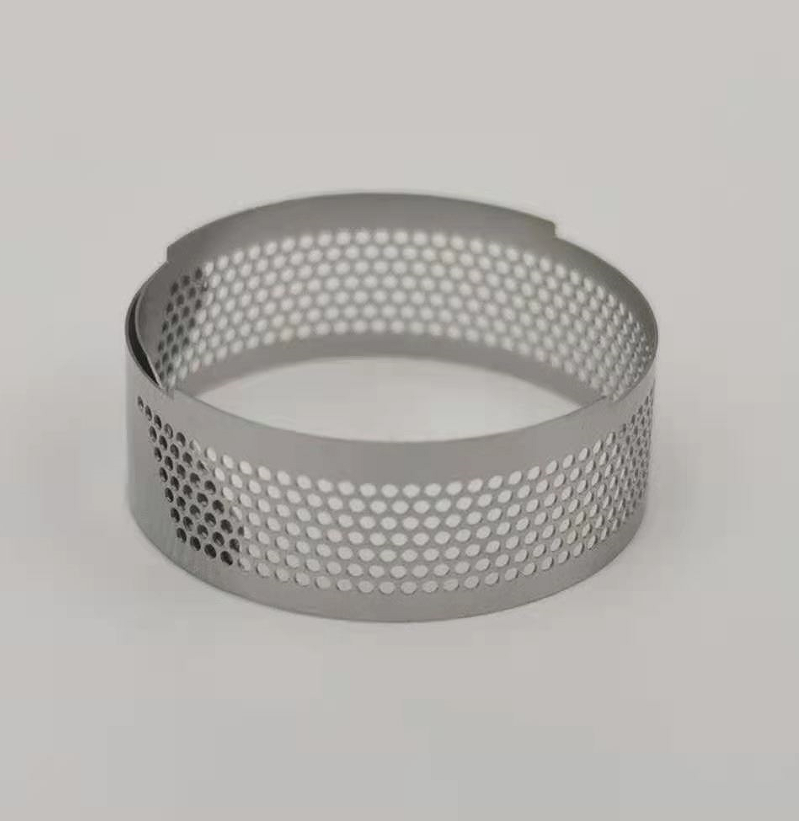 Stainless Steel Mesh Detail 2