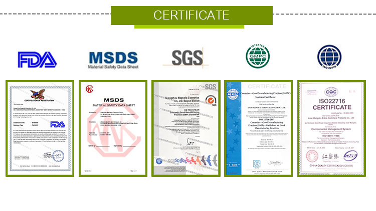 Product Certification 1