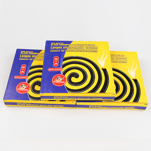 Smokeless Mosquito Coil Paper Mosquito Repellent Coil Plant Fiber Mosquito Repellent Coil