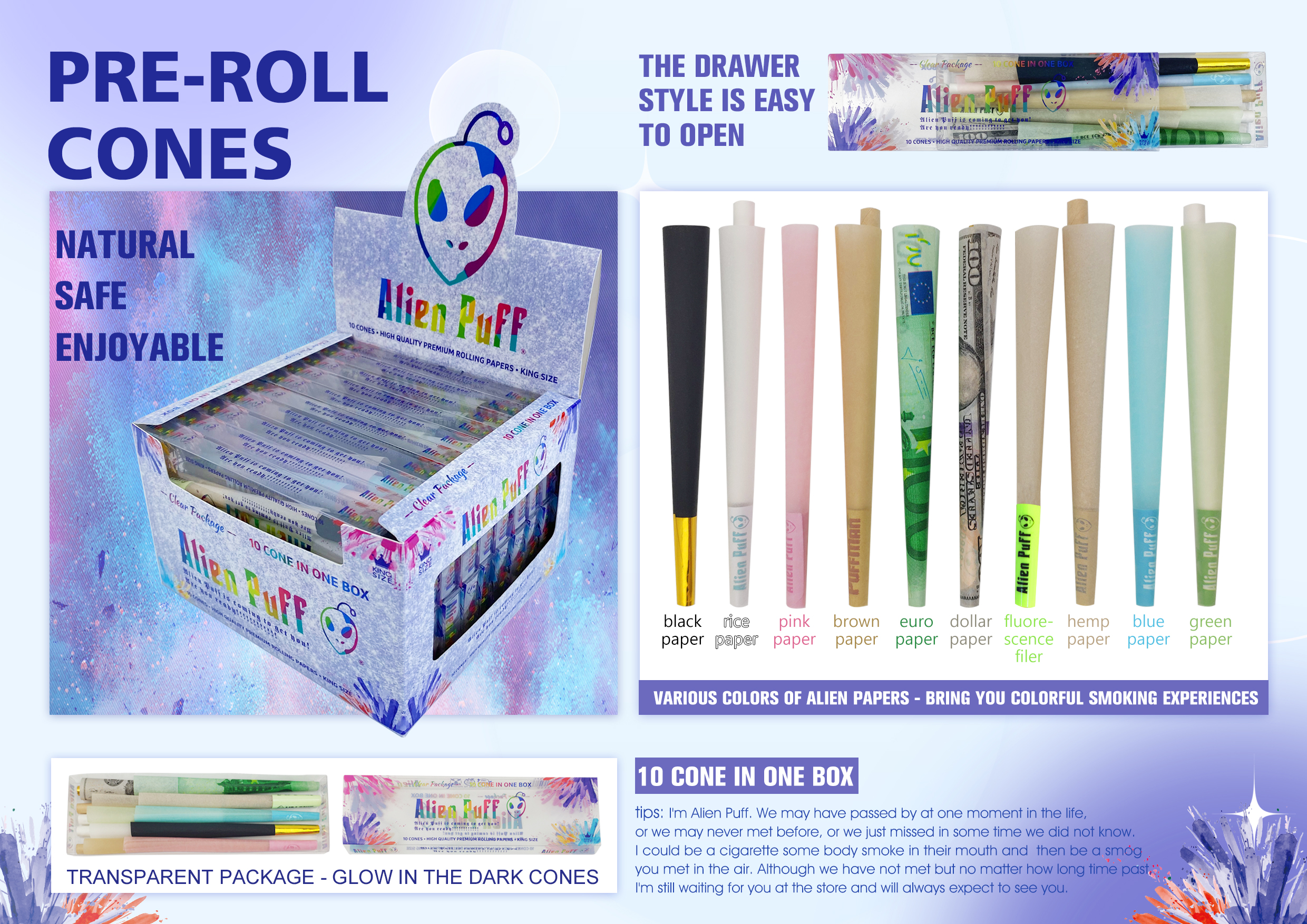 Rolling Paper Custom 1