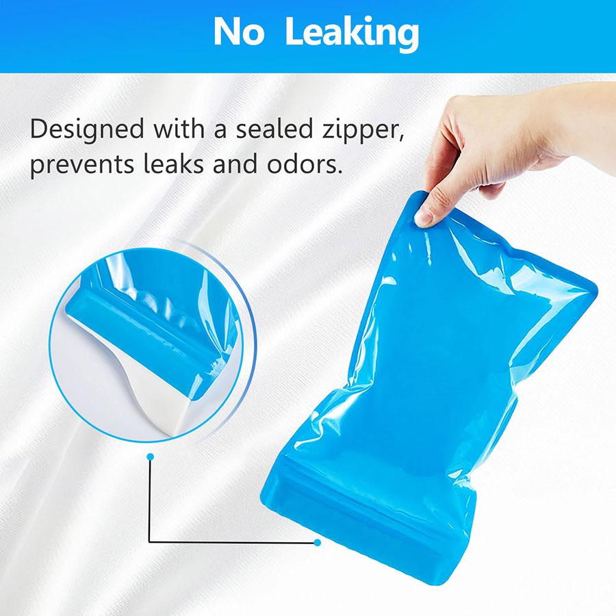 Disposable Pee Bags Details 5