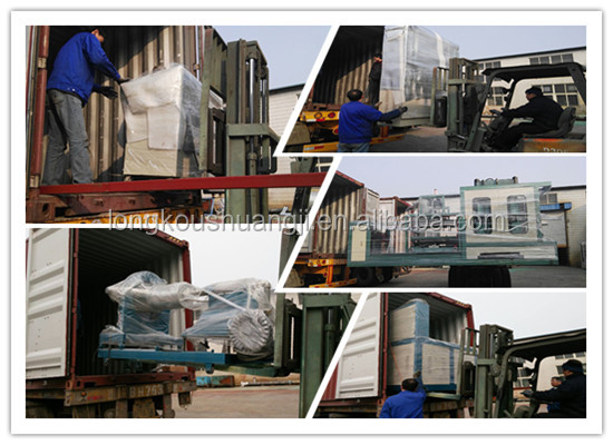 Packing Process