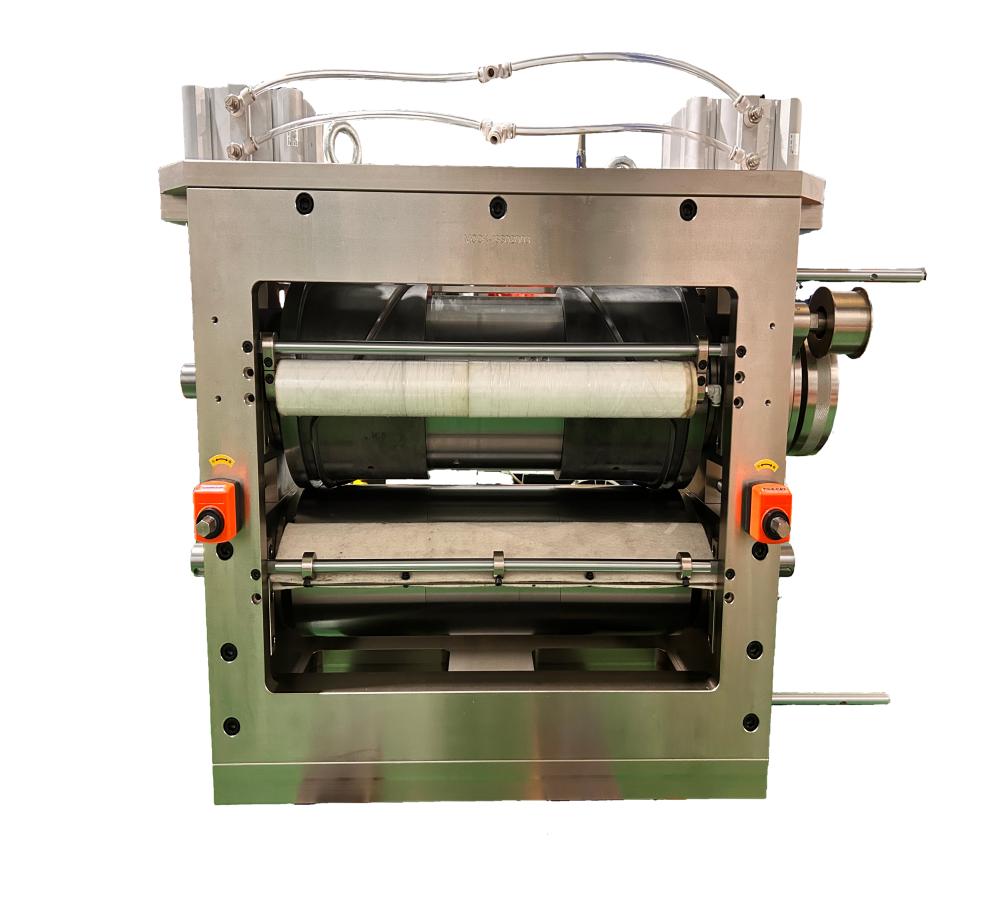 High Precision Adult Diaper Cutter Assembly For Adult Diaper Production Line