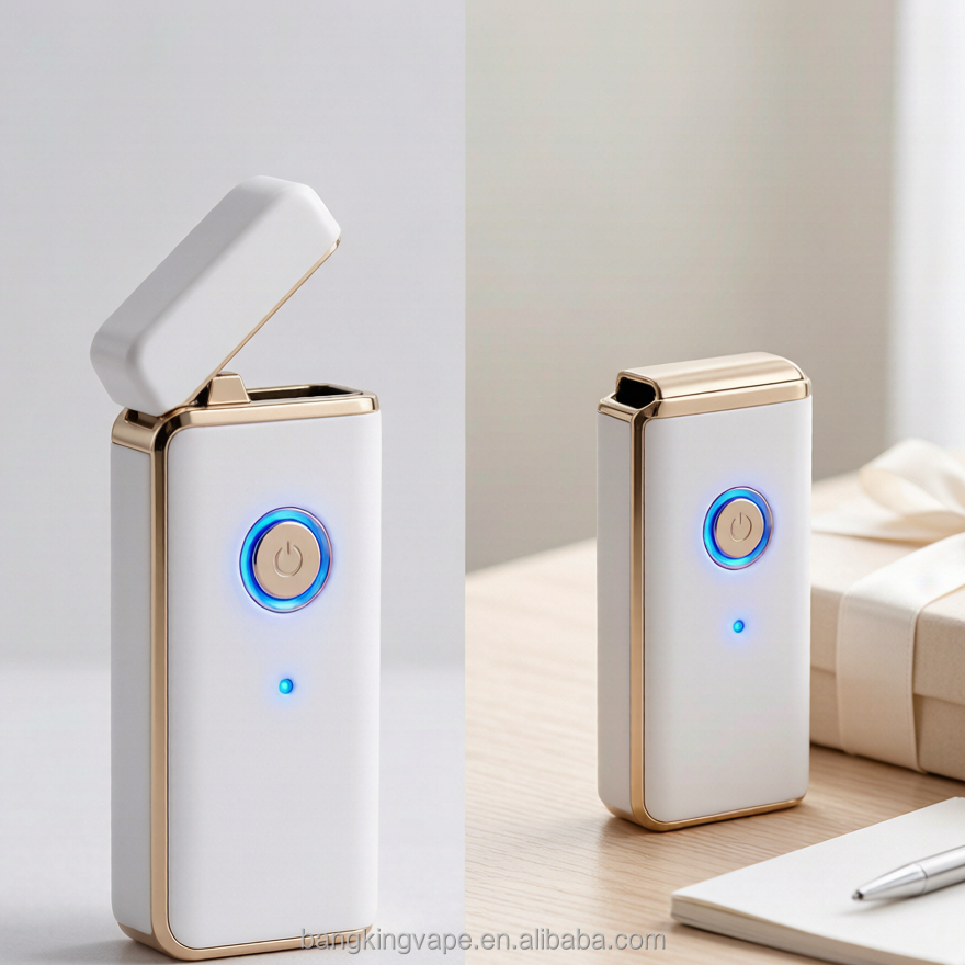 Novel Wholesale Usb Rechargeable Electronic Cigarette Lighter
