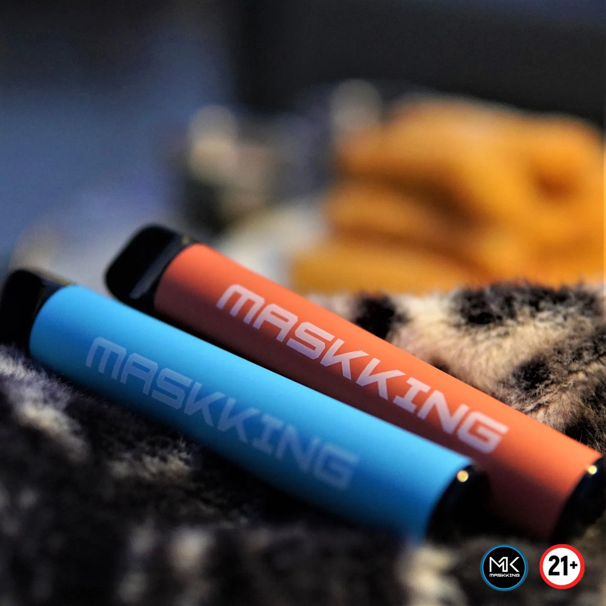 Zero Nicotine Disposable Vape Pen Maskking High PRO Zero
