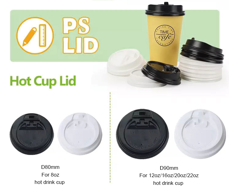 Double Wall Coffee Cups Features