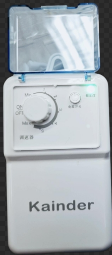 High-End Disposable Medical Pulsed Irrigation Device with CE (POM)