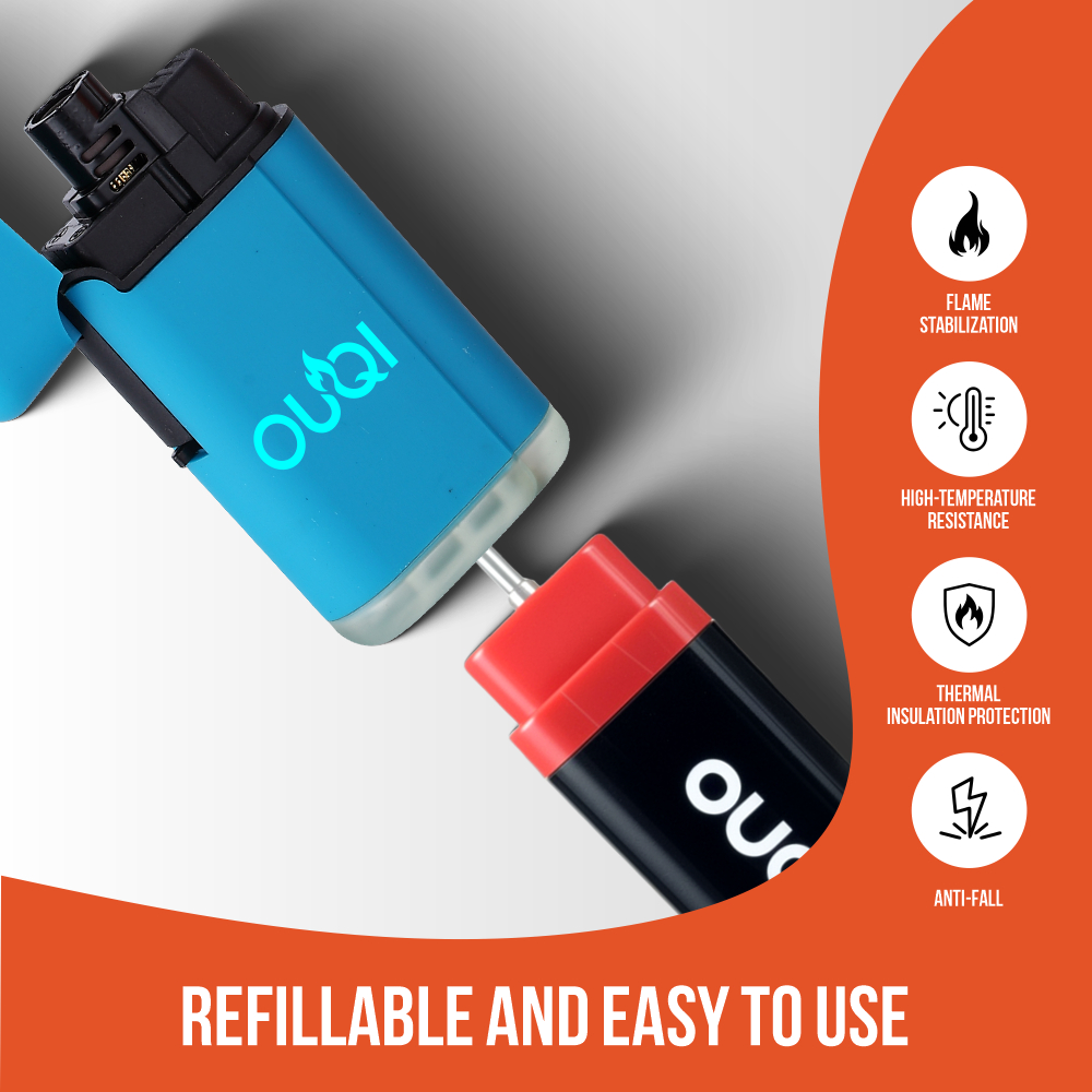 Wholesale Novelty Custom Logo Electronic Candle Smoking Cigarette Lighters
