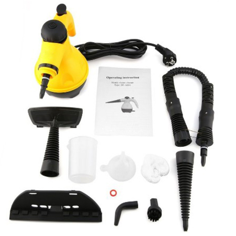 Multipurpose High Temperature Handheld Portable Vapor Steam Cleaner Household Use