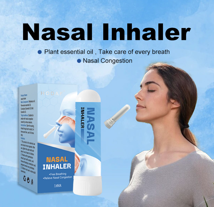 Nasal Inhaler Product Overview