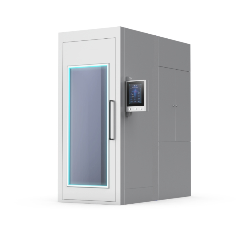 Cheap 12 Kw Electric Cryotherapy Device for High-End SPA