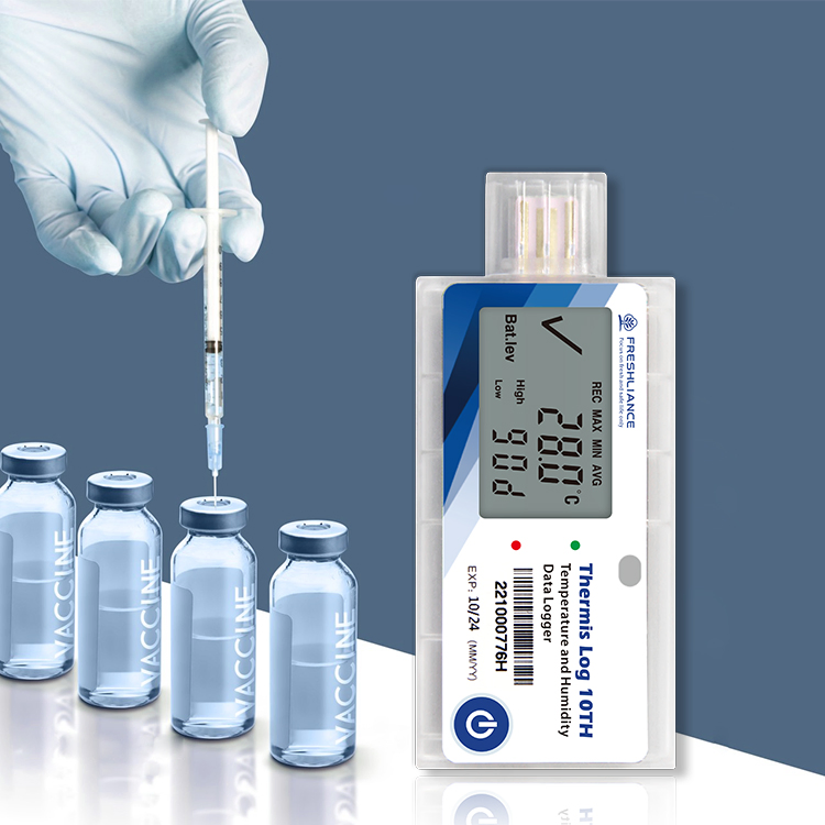 Thermis Log 10t Temperature Tracking Device