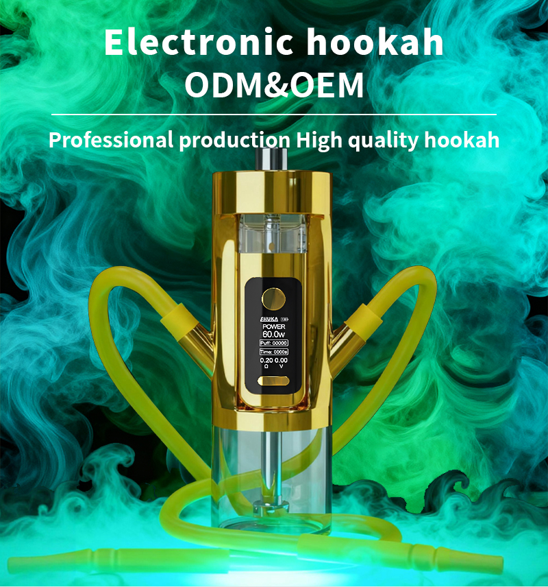 Electronic Hookah Pod Accessory 1