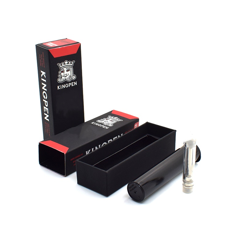 Hot Sale Empty Cart Favorite 2g Disposable Cart Pen Cartridge Big Chief Child Proof Resistance Cartridge Packaging