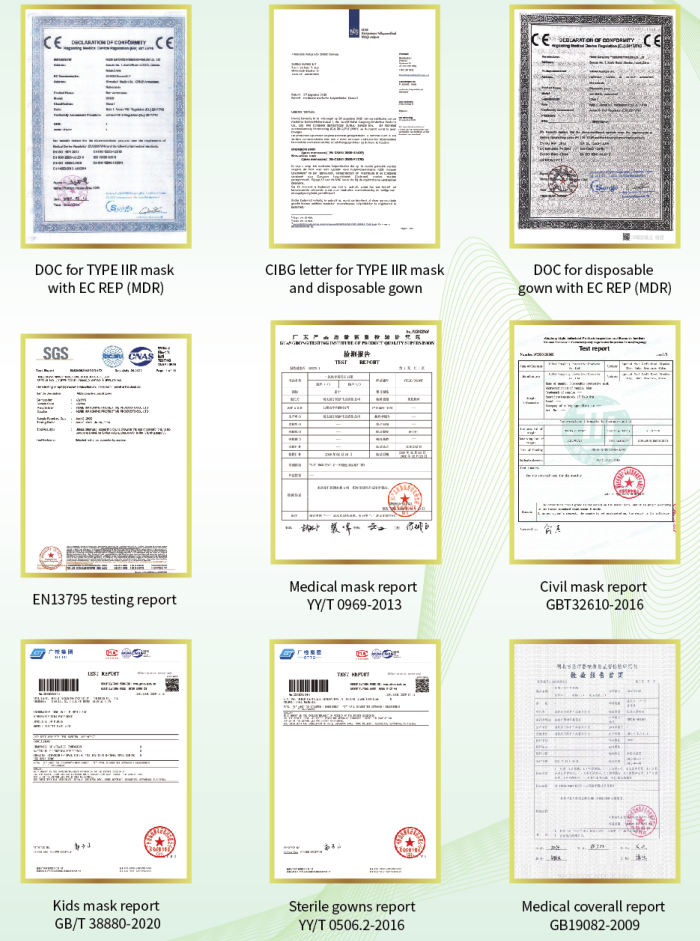 Compliance Certification Doc 2