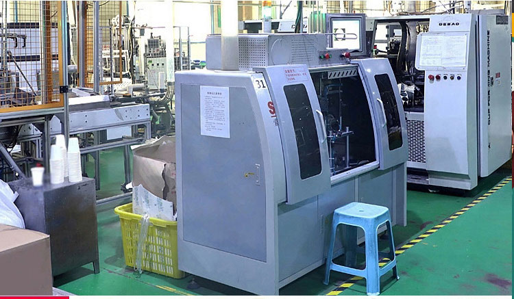 Production Facility Room