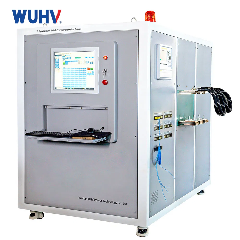 Ddl Series High Voltage Temperature Rise High Current Test Device