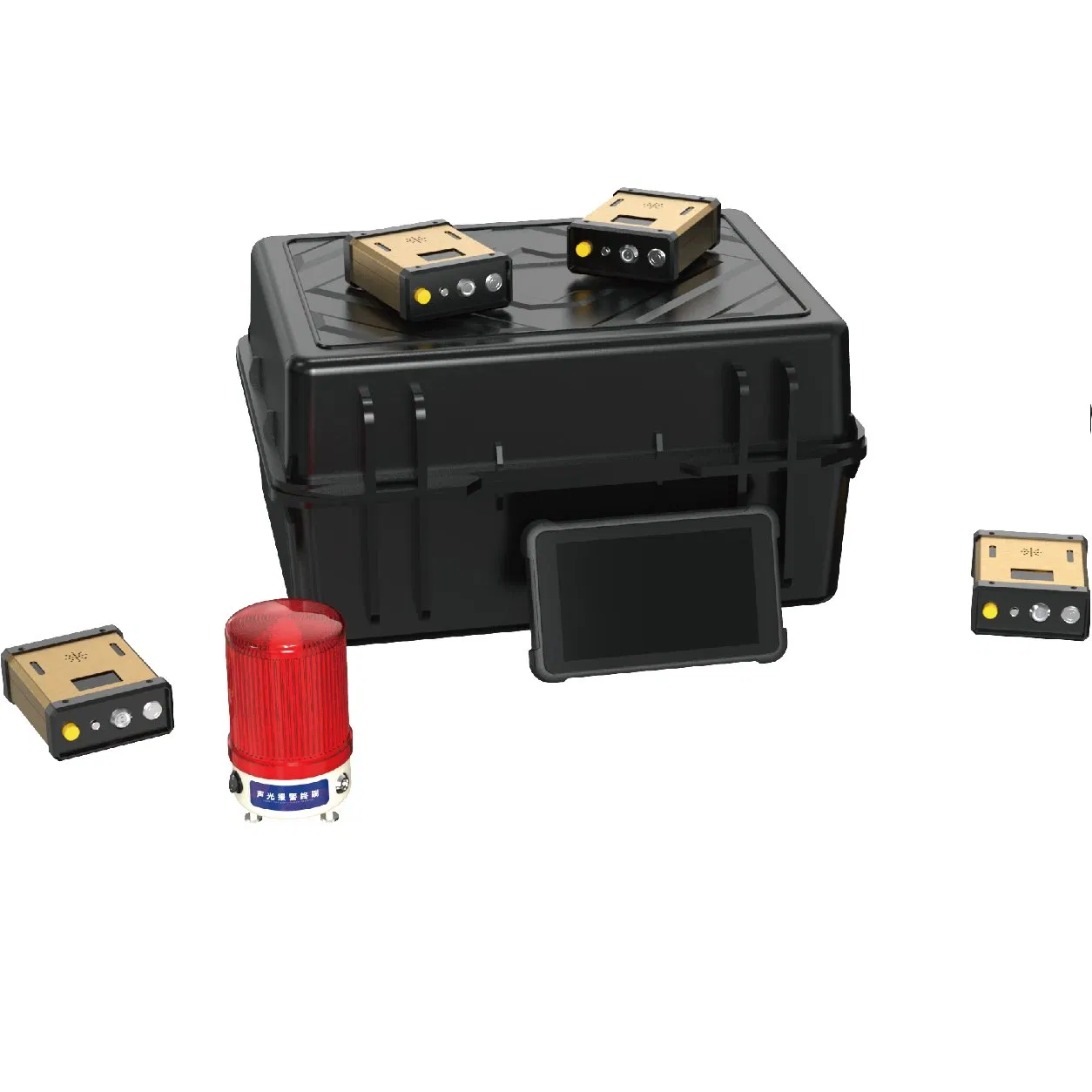 Building Tilt Monitoring Device with High Accuracy and Multi Axis Measurement
