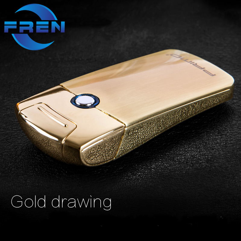 Rechargeable Flameless Electronic Cigarette Usb Lighter