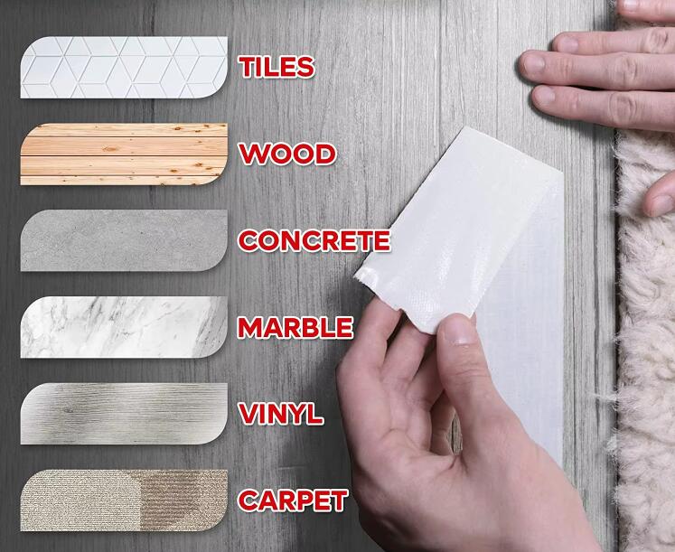 Carpet Fixing Guide