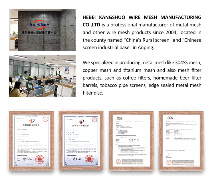 Quality Standard Certificate