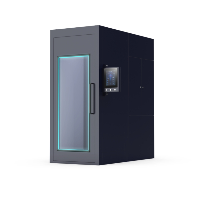 Cheap 12 Kw Electric Cryotherapy Device for High-End SPA