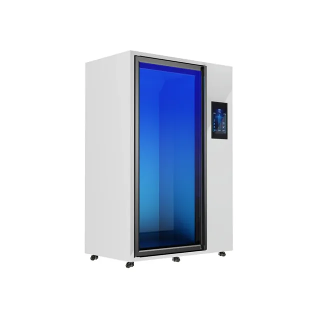 Cryotherapy Chamber Detail Photo 7