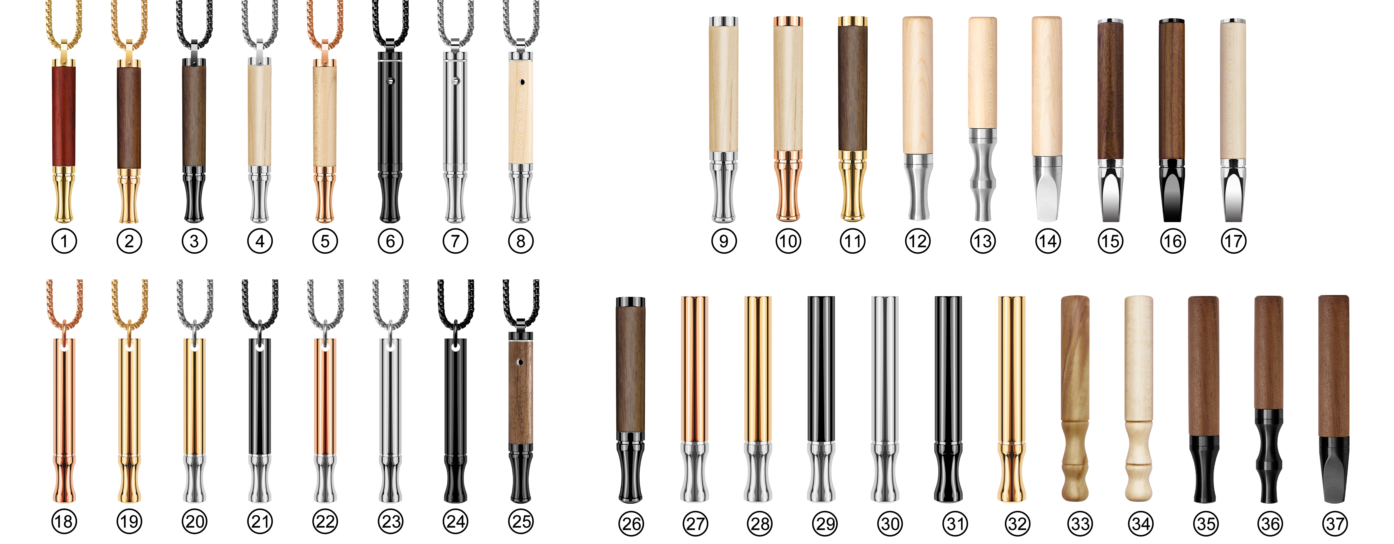 Product Variations