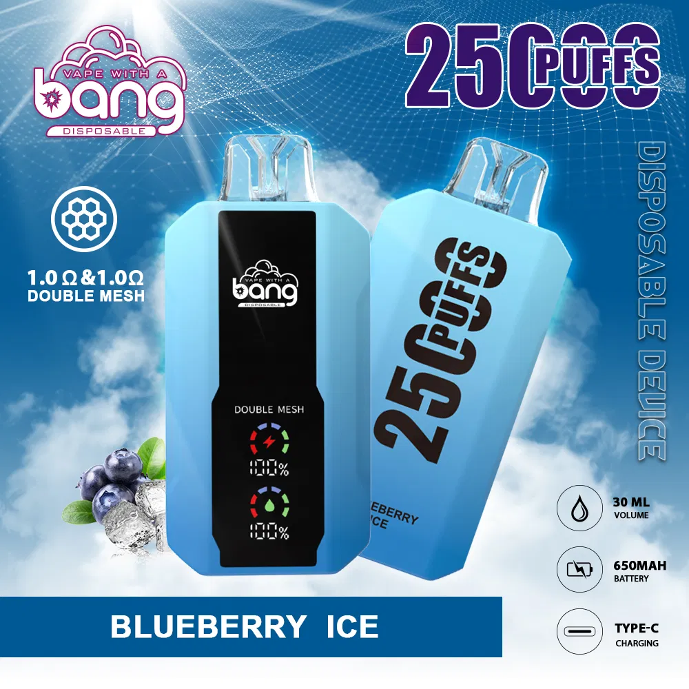 Vibrant Multi-Fruit Flavor Tornado Vape Device with 25000 Puffs