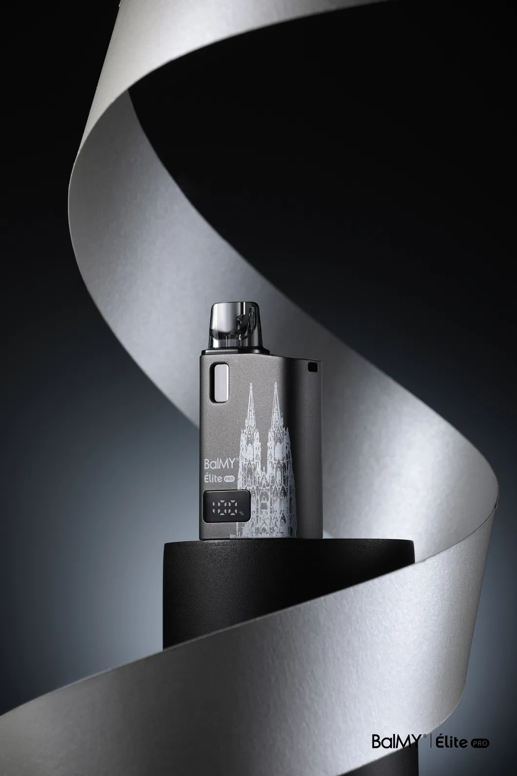 Premium Balmy Elite PRO All-in-One Vape Device for Ultimate Relaxation
