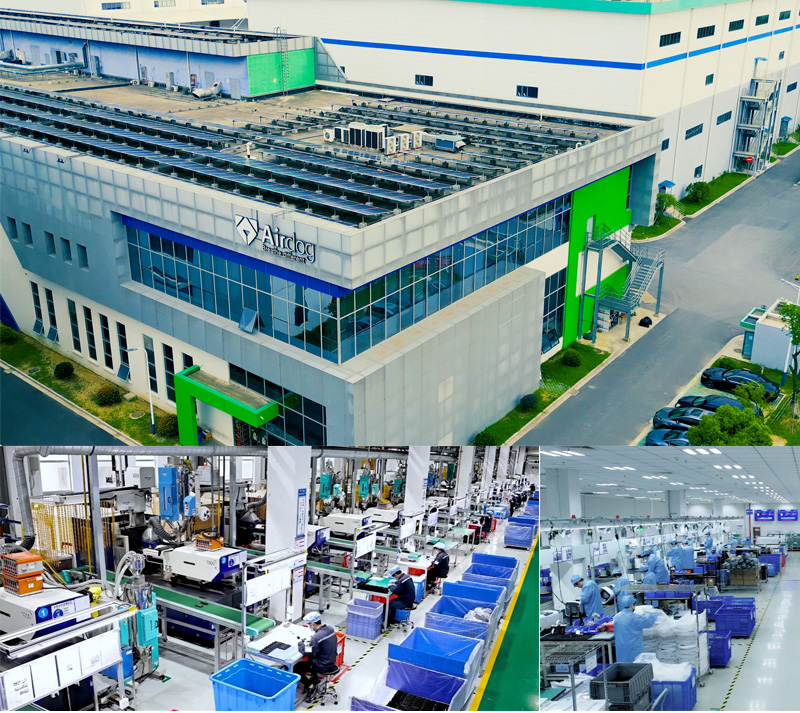 Factory Workshop