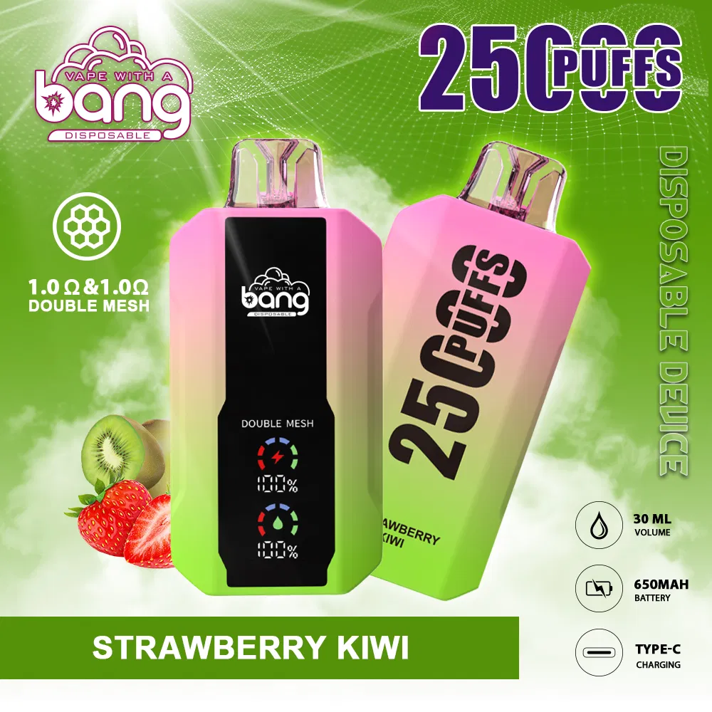 Vibrant Multi-Fruit Flavor Tornado Vape Device with 25000 Puffs