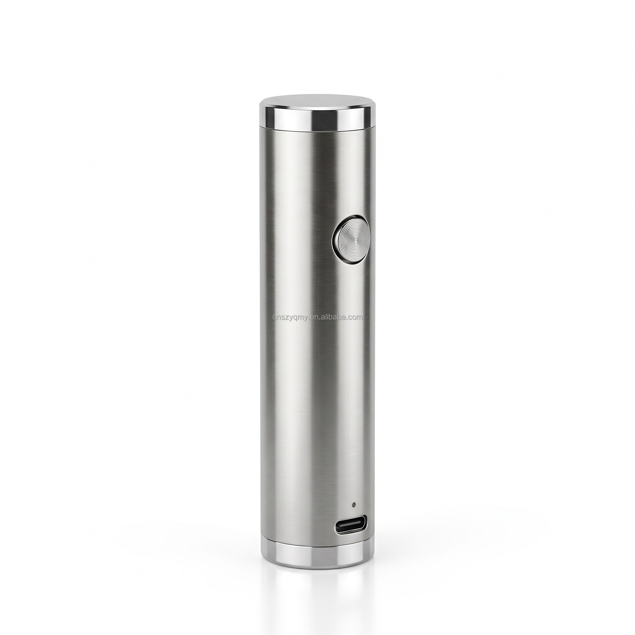 Fashion Cigarette Case With Built In Lighter Wholesale Usb Rechargeable Portable Handheld Atomizer Device