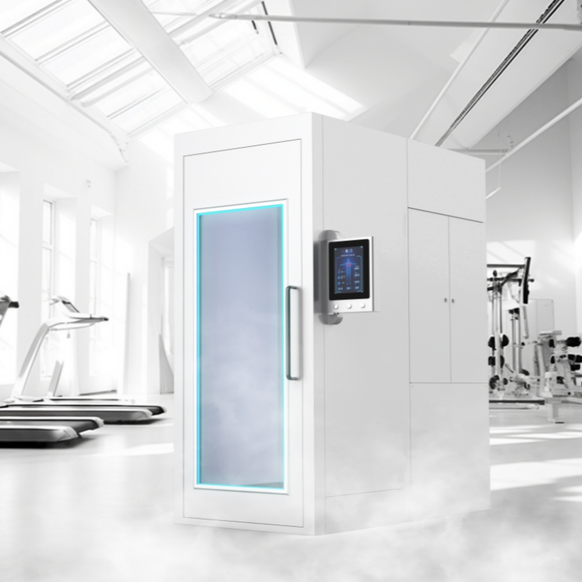 Cheap 12 Kw Electric Cryotherapy Device for High-End SPA