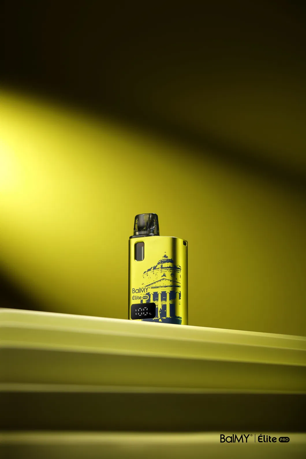 Premium Balmy Elite PRO All-in-One Vape Device for Ultimate Relaxation