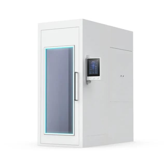 Cryotherapy Chamber Detail Photo 6