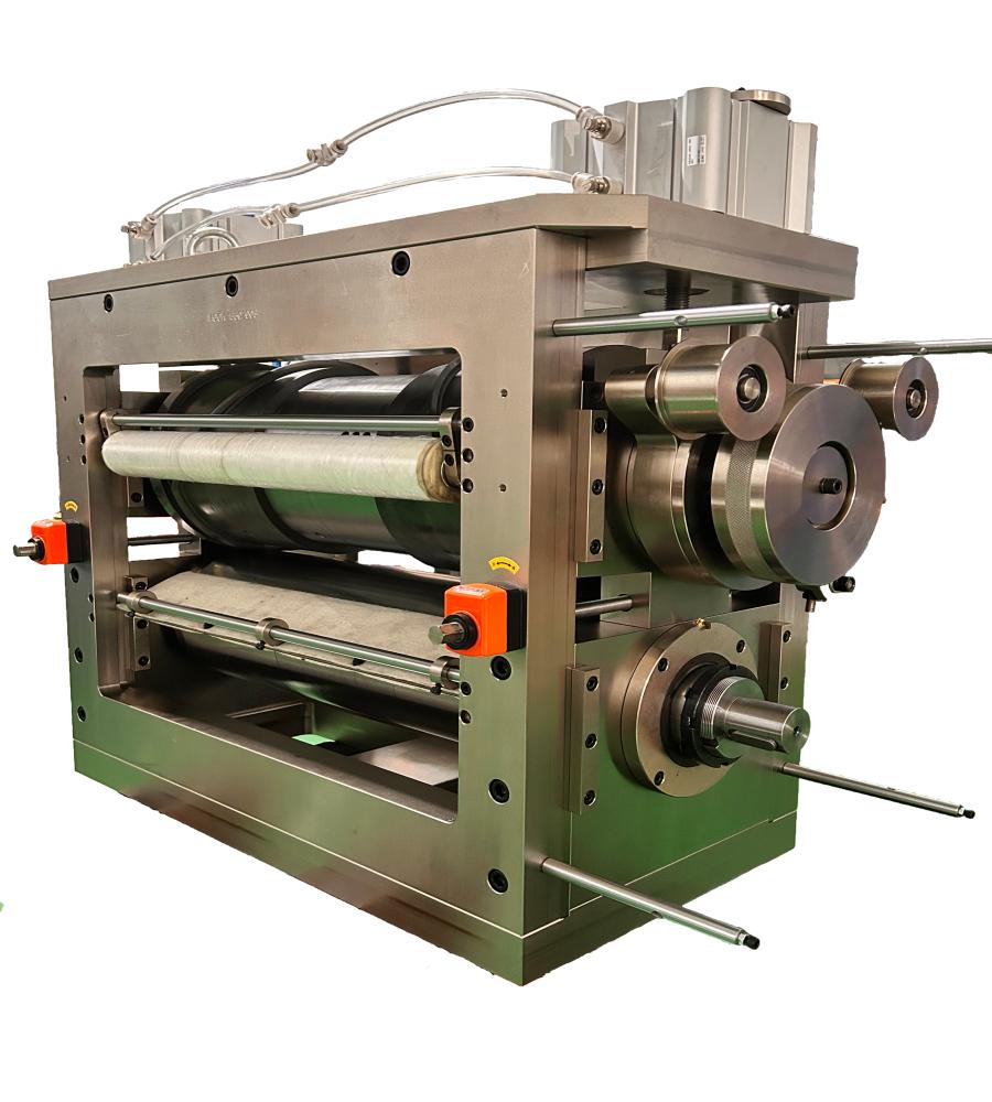 High Precision Adult Diaper Cutter Assembly For Adult Diaper Production Line