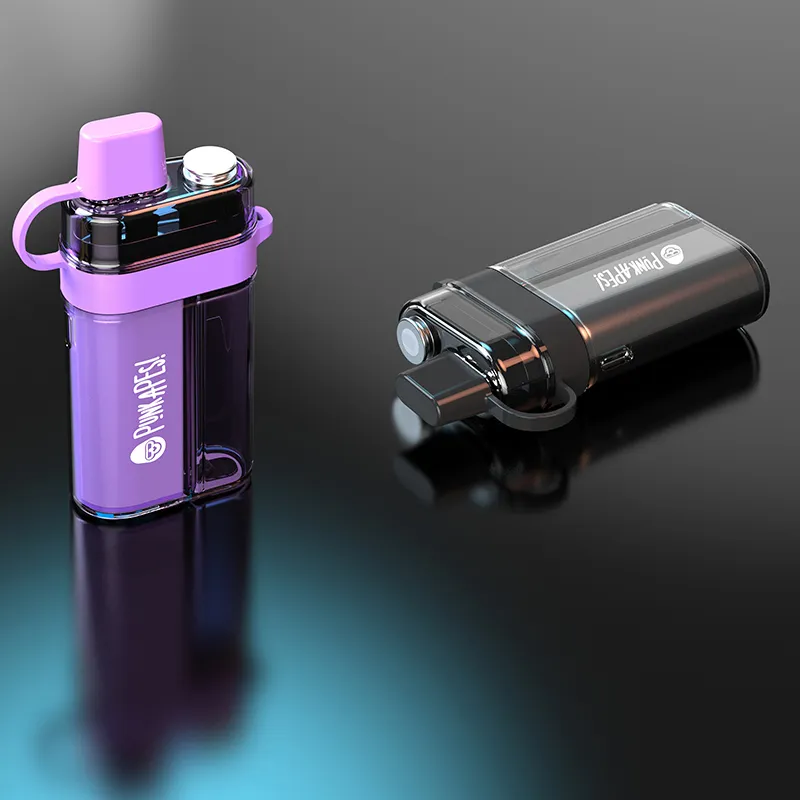 Punkapes 850mAh Battery Empty Device Juice Free Sample