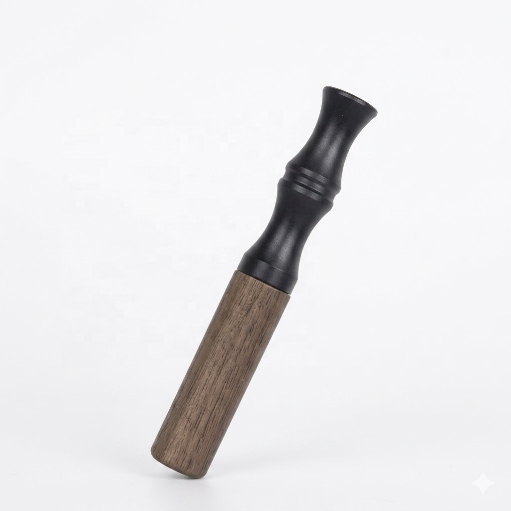 Direct Supplier air Flavor Inhaler Device Replaceable-Cigarette-Mouthpiece Wood Quit-Smoking Aromatherapy-assisted Inhaler Stick