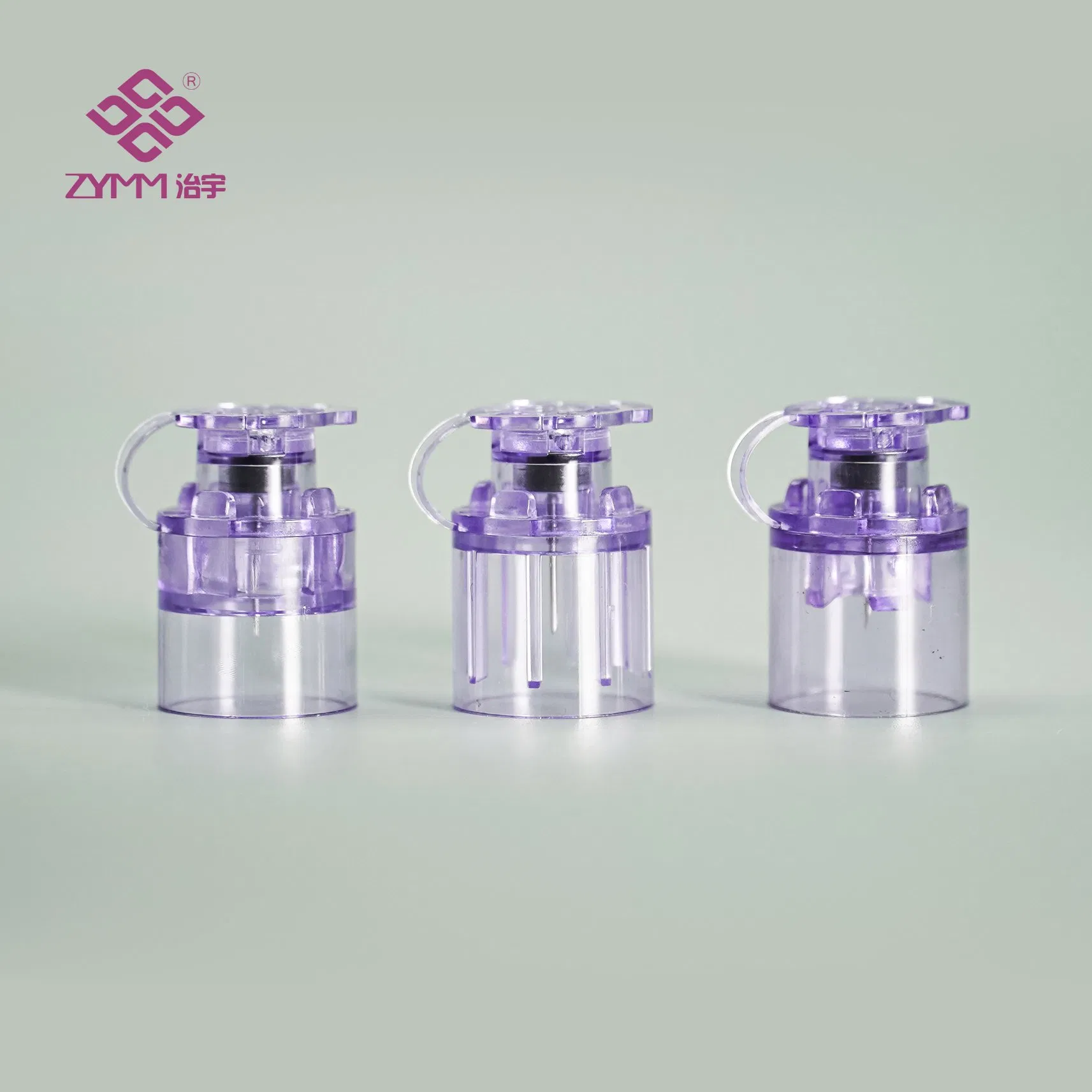 Compact Transfer Tool for Portable Needle-Free Injector and Ampoule Use Medication Transfer Device