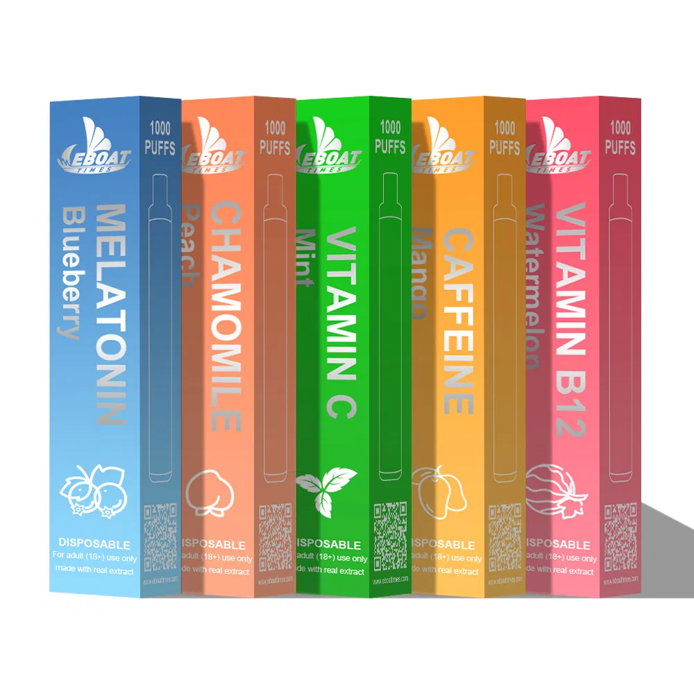 Premium Wellness Inhaler Device with Pure Botanical Essence