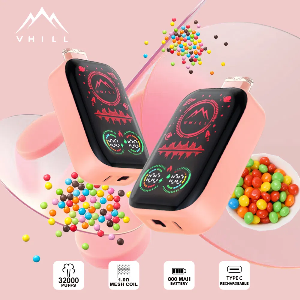 Vhill 32000 Puffs Product Image 4